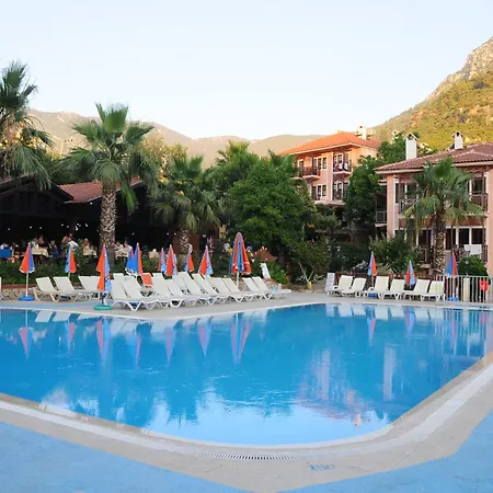 Club Pink Palace Hotel Ölüdeniz
