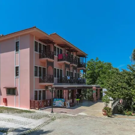 Hotel Club Pink Palace Ölüdeniz