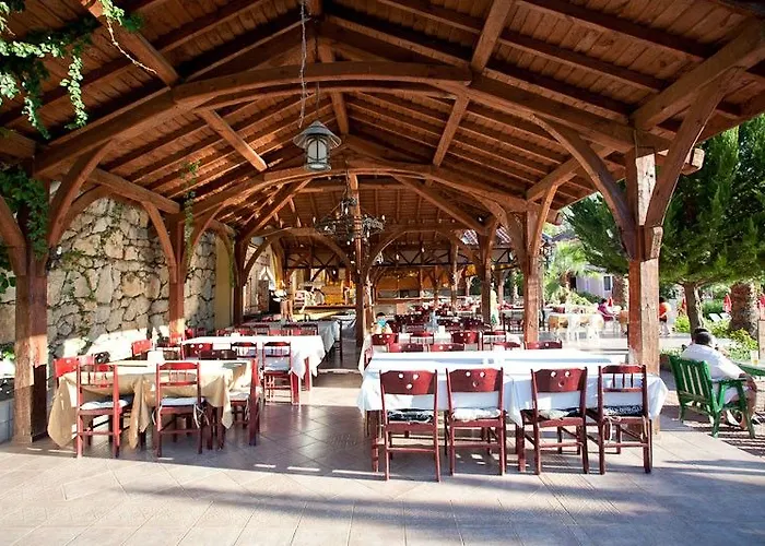 Szálloda Club Pink Palace