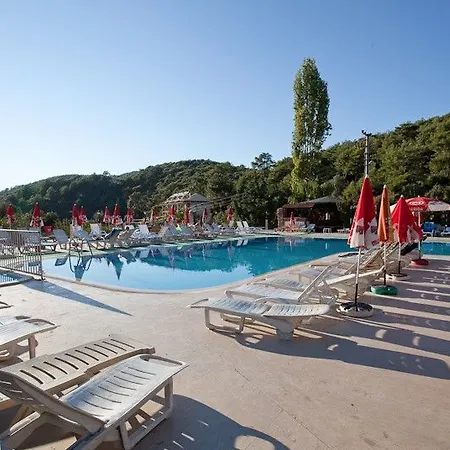 Club Pink Palace Hotel Ölüdeniz