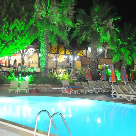 Hotel Club Pink Palace Ölüdeniz