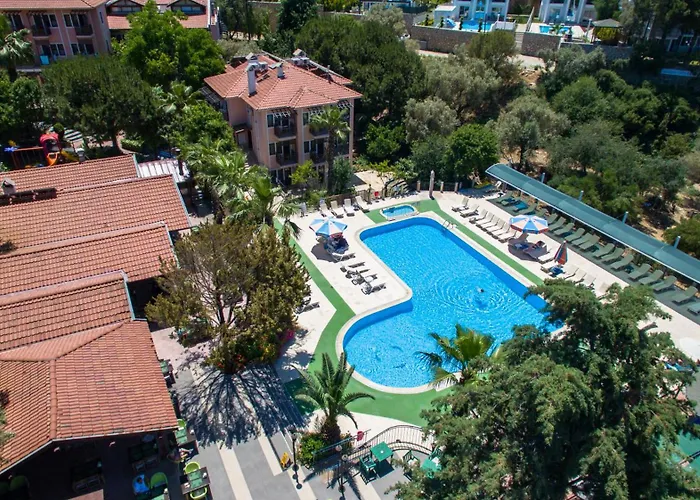 Hotell Club Pink Palace