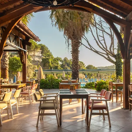 Club Pink Palace Hotel Oludeniz