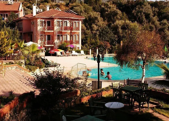 Club Pink Palace Oludeniz