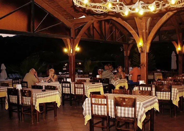 Club Pink Palace Oludeniz