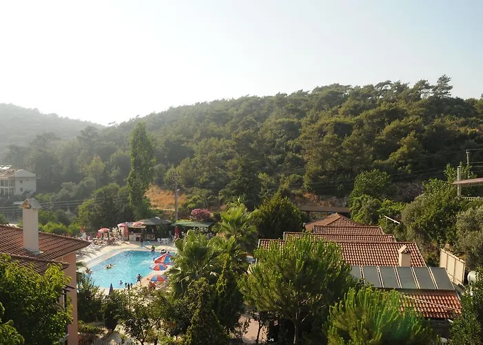 Hotel Club Pink Palace Oludeniz
