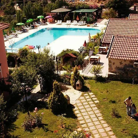 Club Pink Palace Hotell Öludeniz