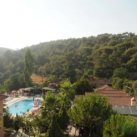 Hotell Club Pink Palace Öludeniz